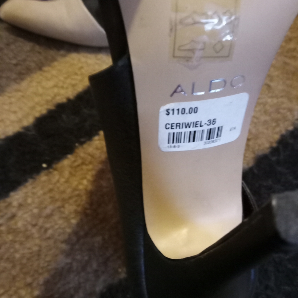 Aldo heels